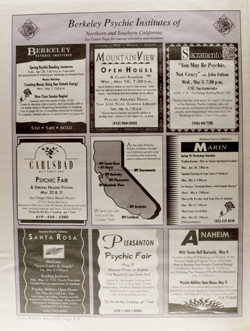 Page S-8 / Back Cover